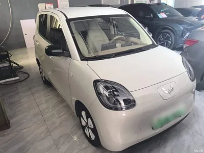 2025 Wuling Motors Hongguang MINIEV 4-Door Premium Edition, фото 4, лот 10370000