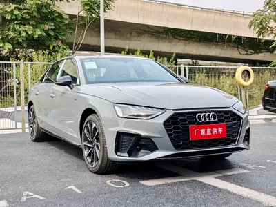 2025 Audi A4L Model Year Facelift 2 Million Celebration Edition 40 TFSI Luxury Dynamic, фото 3, лот 11241231