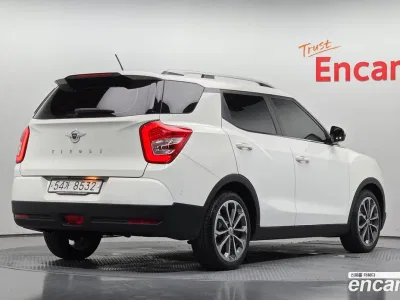 2017 Ssang Yong TIBOLI Diesel IX 2WD, фото 2, лот 10201231