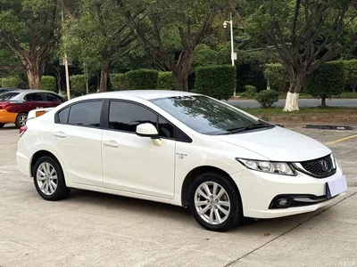 2014 Honda Civic 1.8L Automatic Classic Edition, фото 3, лот 11547523