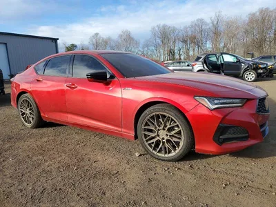 2023 ACURA TLX A-SPEC, фото 4, лот 10873444