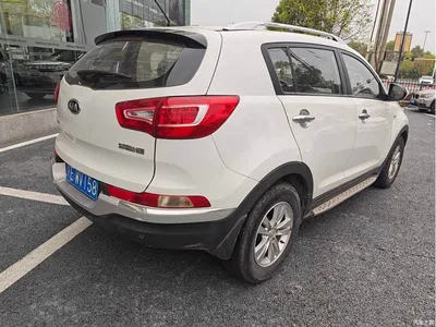 2012 Kia Sportage 2.0L Automatic 2WD GL, фото 4, лот 10334350