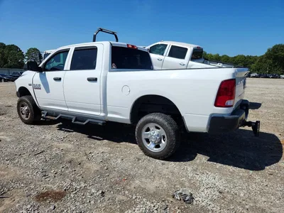 2018 RAM 2500 ST, фото 2, лот 11149025