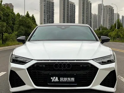 2022 Audi A7 45 TFSI Premium Selection, фото 2, лот 10238813