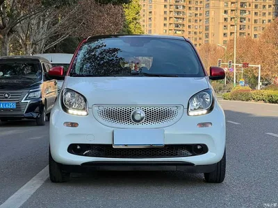 2017 smart forfour 0.9T 66kW Beloved Special Edition, фото 3, лот 10343254