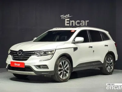 2017 Renault QM6 Diesel 4WD RE Signature, фото 1, лот 10692583