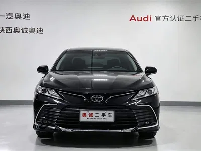 2023 Toyota Camry 2.5G Luxury Edition, фото 2, лот 10267020