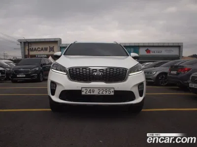 2019 Kia Sorento Diesel 2.2 2WD, фото 1, лот 10156364