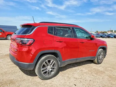 2019 JEEP COMPASS LATITUDE, фото 3, лот 10794300