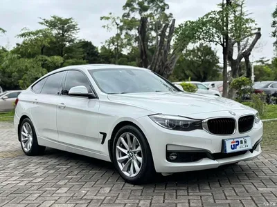 2019 BMW 3 Series GT 320i M Sport Model, фото 3, лот 10473727
