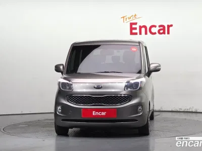 2013 Kia RAY Turbo, фото 3, лот 10095723