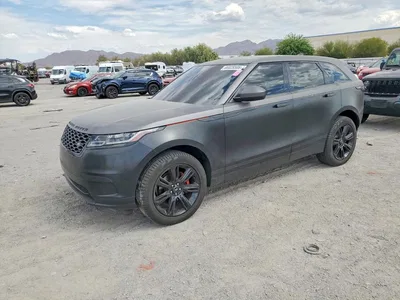 2019 LAND ROVER RANGE ROVER VELAR S, фото 1, лот 10879863