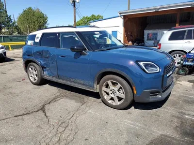 2025 MINI COUNTRYMAN S ALL4, фото 4, лот 10970057