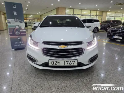 2016 Chevrolet Cruze 1.4 Turbo LTZ, фото 2, лот 10085312