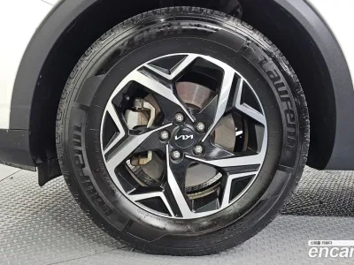 2022 Kia Sportage Gasoline 1.6 Turbo 2WD, фото 4, лот 10106303