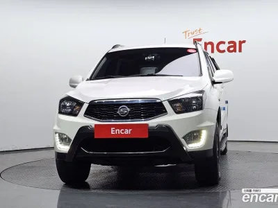 2017 Ssang Yong KORANDO 2.2 EXTREME 4WD, фото 2, лот 10045857