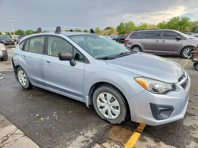 2013 SUBARU IMPREZA, фото 4, лот 10566994