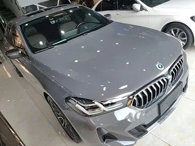 2021 BMW 6 Series GT 630i M Sport Grand Tourer Edition, фото 4, лот 10474780