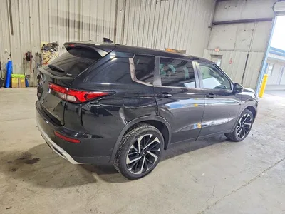 2022 MITSUBISHI OUTLANDER SE, фото 3, лот 10873108