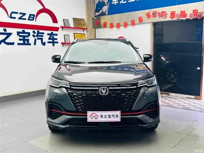 2021 Changan CS55 PLUS Blue Whale Edition 1.5T DCT Luxury, фото 3, лот 11213210