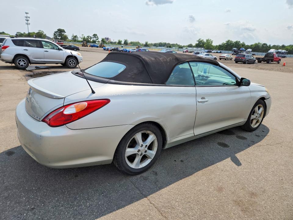 2006 TOYOTA CAMRY SOLARA SLE V6, фото 3, лот 10651840