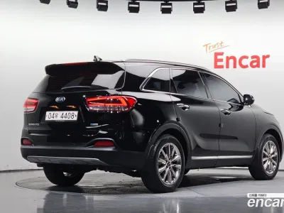 2017 Kia Sorento Diesel 2.0 2WD, фото 1, лот 10288799