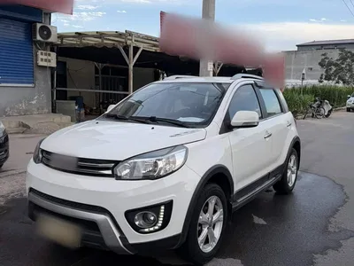 2016 Haval H1 Red Label 1.5L AMT Luxury, фото 2, лот 10303494