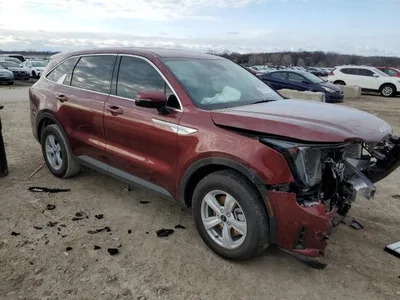 2025 KIA SORENTO LX, фото 4, лот 10973670