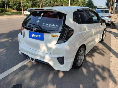 2016 Honda Fit 1.5L LX Manual Comfort, фото 3, лот 10689235