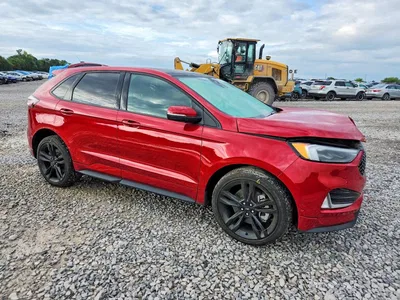2024 FORD EDGE ST, фото 4, лот 10548394