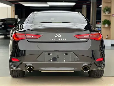 2019 Infiniti Q60 S 2.0T Luxury Sport Edition, фото 4, лот 10382878