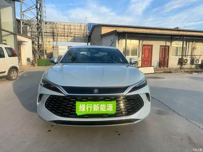 2025 BYD Qin L DM-i Smart Drive Edition 120KM Surpassing, фото 2, лот 10256723