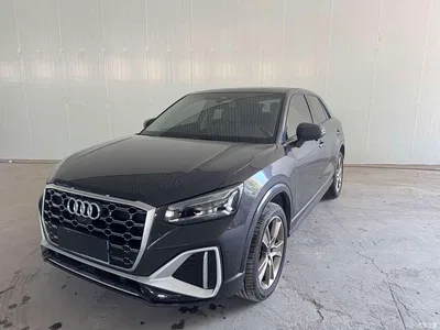 2022 Audi Q2L 35 TFSI Fashion Dynamic, фото 1, лот 10638260