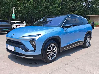 2019 NIO ES6 420KM Sport Edition, фото 1, лот 10355070