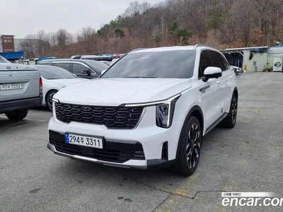2024 Kia Sorento Gasoline 2.5T 2WD, фото 1, лот 10158244