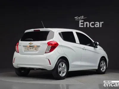 2019 Chevrolet Spark LT, фото 1, лот 10077187