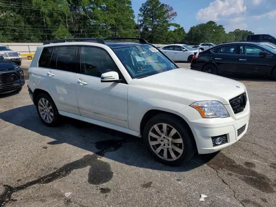 2011 MERCEDES-BENZ GLK 350, фото 4, лот 10966045