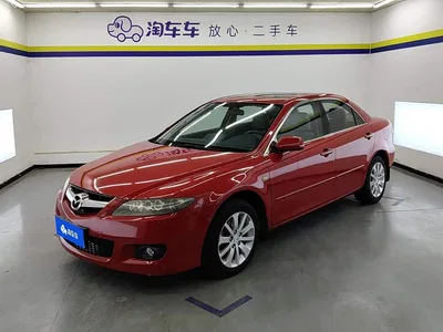 2011 Mazda 6 2.0L Automatic Fashion Model, фото 1, лот 11248626