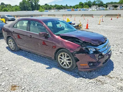 2011 FORD FUSION SEL, фото 4, лот 10553466
