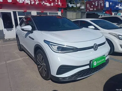 2023 Volkswagen ID.4 X Upgraded Pure Long Range Edition, фото 4, лот 11511710