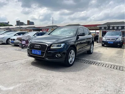 2016 Audi Q5 40 TFSI Luxury Model, фото 3, лот 10233969