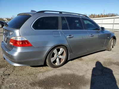 2006 BMW 530 XIT, фото 3, лот 10820112