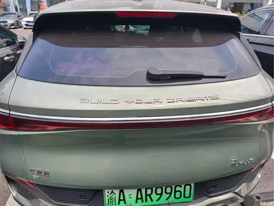 2023 BYD Yuan PLUS Champion Edition 510KM Leading Type, фото 2, лот 10662855