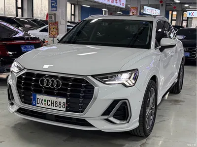 2023 Audi Q3 40 TFSI Fashion Dynamic, фото 1, лот 10466613