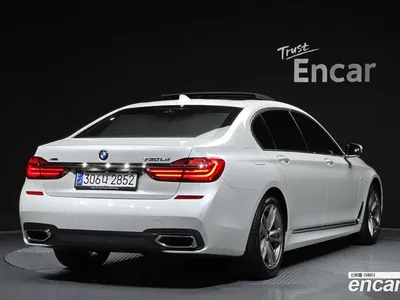 2018 BMW 7-Series 730Ld xDrive M Sport, фото 2, лот 10143796