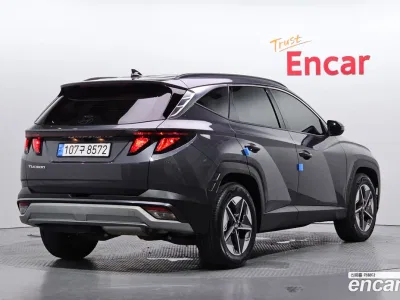 2025 Hyundai Tucson Diesel 2.0 2WD, фото 2, лот 10525158