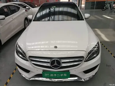 2017 Mercedes-Benz C-Class Facelift C 200 L Sport Edition, фото 3, лот 10389709