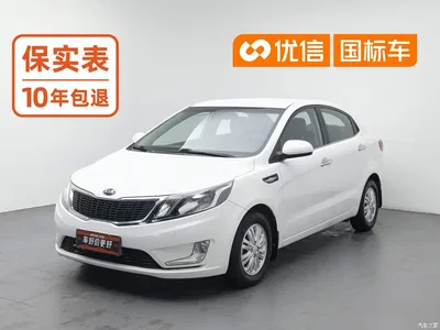 2012 Kia K2 Sedan 1.4L AT GLS Commemorative Edition, фото 1, лот 11197577