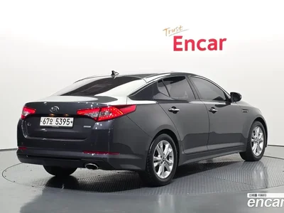 2013 Kia K5 2.0 Trendy, фото 2, лот 10042359