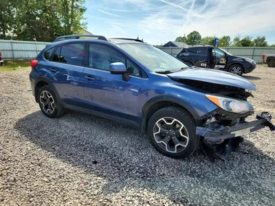 2013 SUBARU XV CROSSTREK 2.0 PREMIUM, фото 4, лот 10890659